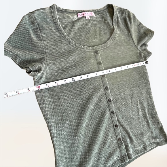 Crave Fame Knit Top - Picture 3 of 12